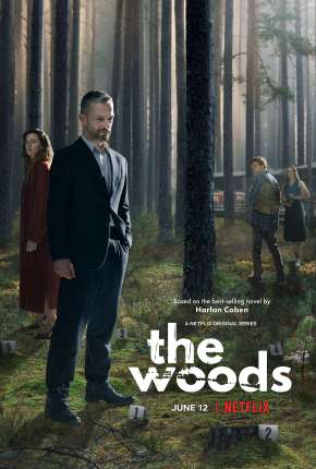 Série Silêncio na Floresta - 1ª Temporada Completa 2020
