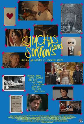Filme Simchas and Sorrows - Legendado 2022