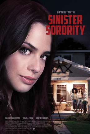 Filme Sinister Sorority - Legendado 2021