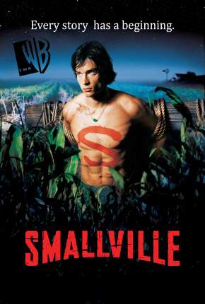 Série Smallville - As Aventuras do Superboy - 2ª Temporada 2002