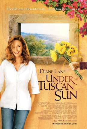 Filme Sob o Sol da Toscana - Under the Tuscan Sun 2003