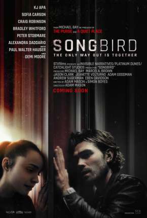 Filme Songbird - Legendado 2020