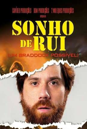 Filme Sonho de Rui 2019