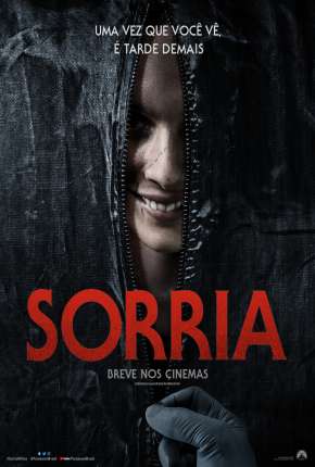 Filme Sorria - Smile HDR 2022