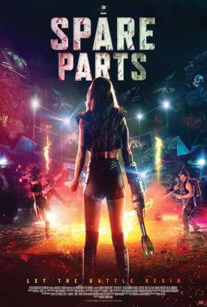 Filme Spare Parts - Legendado 2021