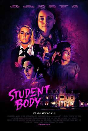 Filme Student Body - Legendado 2022