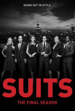 Série Suits - 5ª Temporada Completa 2015