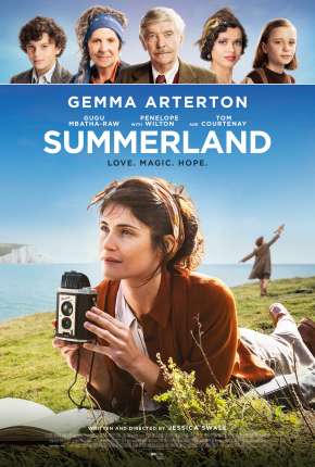 Filme Summerland - Legendado 2020