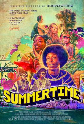 Filme Summertime - Legendado 2021