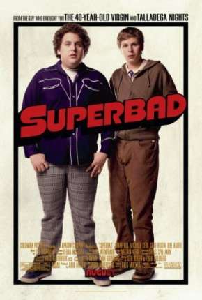 Filme Superbad - É Hoje - Versão Estendida 2007
