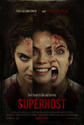 Filme Superhost - Legendado 2021