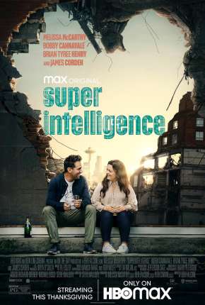 Filme Superintelligence - Legendado 2020