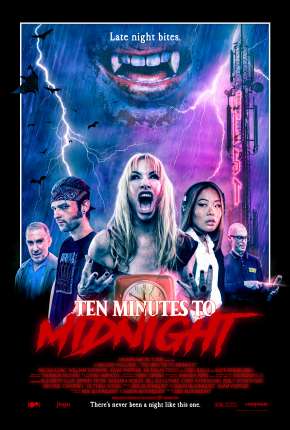 Filme Ten Minutes to Midnight - Legendado 2021