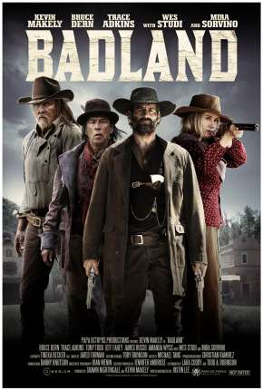 Filme Terra dos Bravos 2021