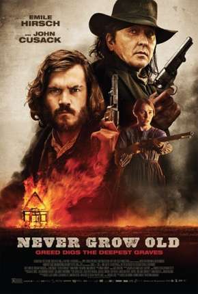Filme Terra Sem Lei 2019