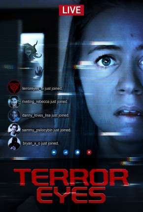 Filme Terror Eyes - Legendado 2021