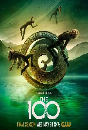 Série The 100 - 7ª Temporada 2020