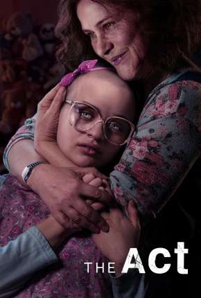 Série The Act - 1ª Temporada Completa 2020