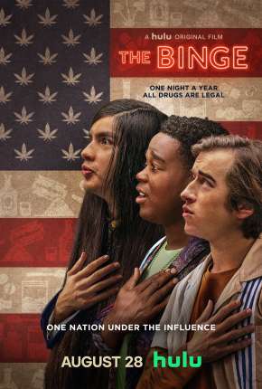 Filme The Binge - Legendado 2020