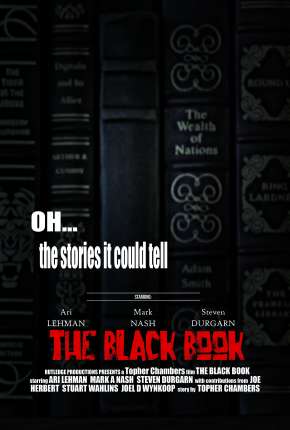 Filme The Black Book - Legendado 2021