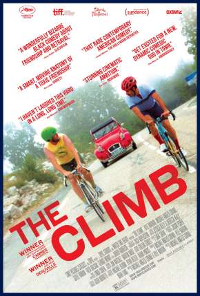 Filme The Climb - Legendado 2021
