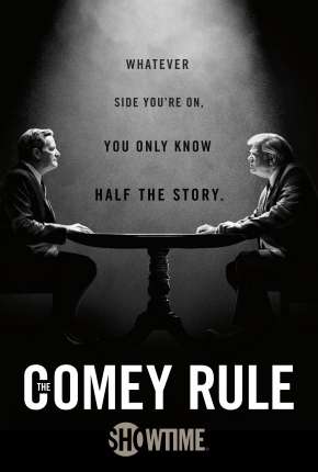 Série The Comey Rule - 1ª Temporada Completa Legendada 2020