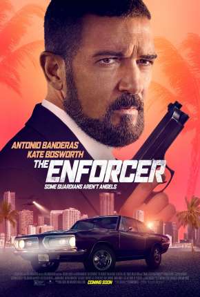 Filme The Enforcer - Legendado 2022