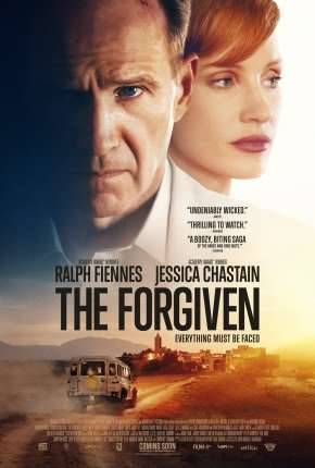 Filme The Forgiven - Legendado - The Forgiven 2022