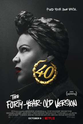 Filme The Forty-Year-Old Version 2020