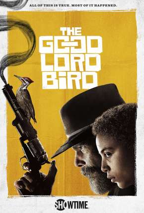 Série The Good Lord Bird - 1ª Temporada Legendada 2020