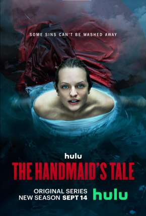 Série The Handmaids Tale - 1ª Temporada 2017
