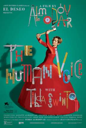 Filme The Human Voice - Legendado 2021
