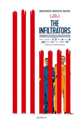 Filme The Infiltrators - Legendado 2021