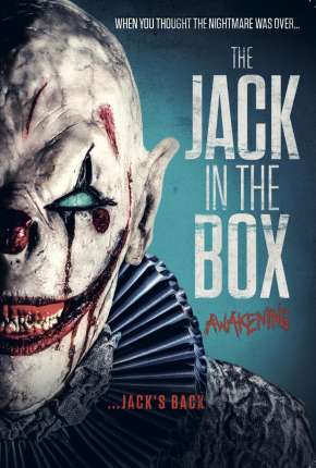 Filme The Jack in the Box - Awakening - Legendado 2022