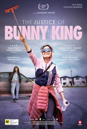 Filme The Justice Of Bunny King - Legendado 2021