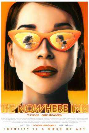 Filme The Nowhere Inn - Legendado 2021
