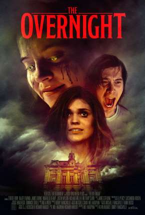 Filme The Overnight - Legendado 2022