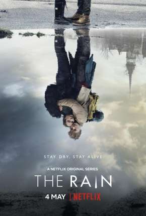 Série The Rain - 3ª Temporada 2020