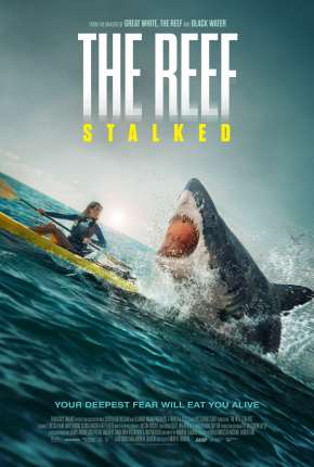 Filme The Reef - Stalked - Legendado 2022