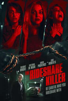 Filme The Rideshare Killer - Legendado 2022