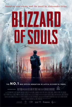 Filme The Rifleman - Blizzard of Souls Legendado 2020