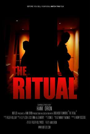 Filme The Ritual - Legendado 2021