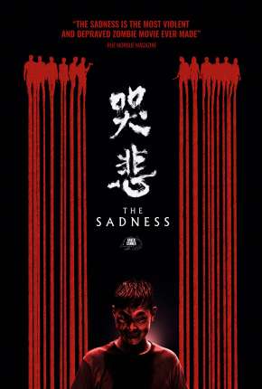 Filme The Sadness - Legendado 2022