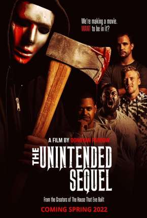 Filme The Unintended Sequel - Legendado 2022
