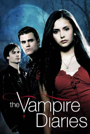 Série The Vampire Diaries - 2ª Temporada 2010