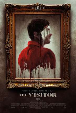 Filme The Visitor - Legendado 2022