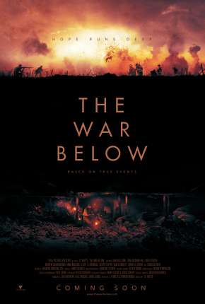 Filme The War Below - Legendado 2021