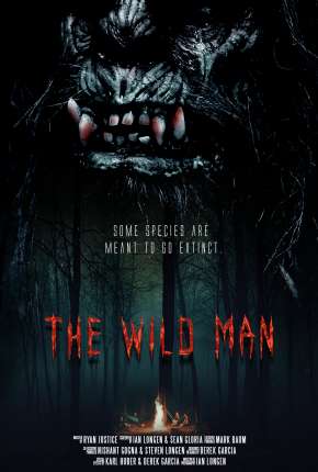 Filme The Wild Man - Skunk Ape - Legendado 2021