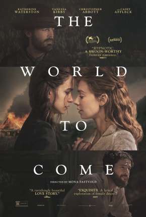 Filme The World to Come - Legendado 2021