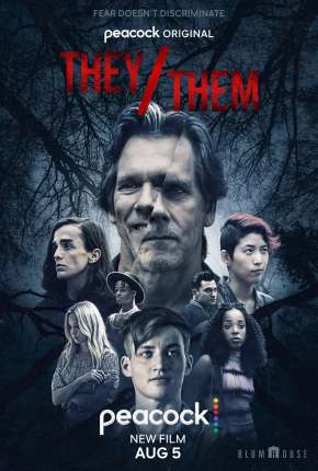 Filme They/Them - O Acampamento 2022
